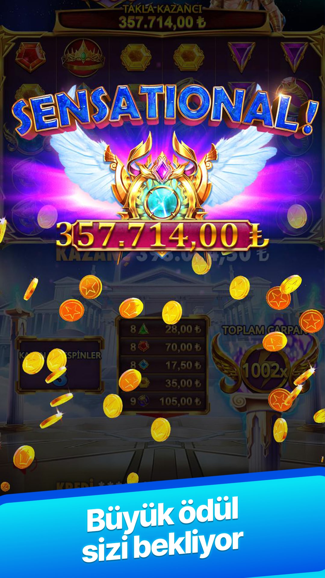 Slotbaba Kazançlar Ekranı - Bakiye ve çekim işlemleri